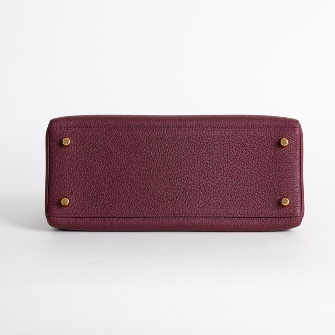 KRONOS CHICAGO - BURGUNDY