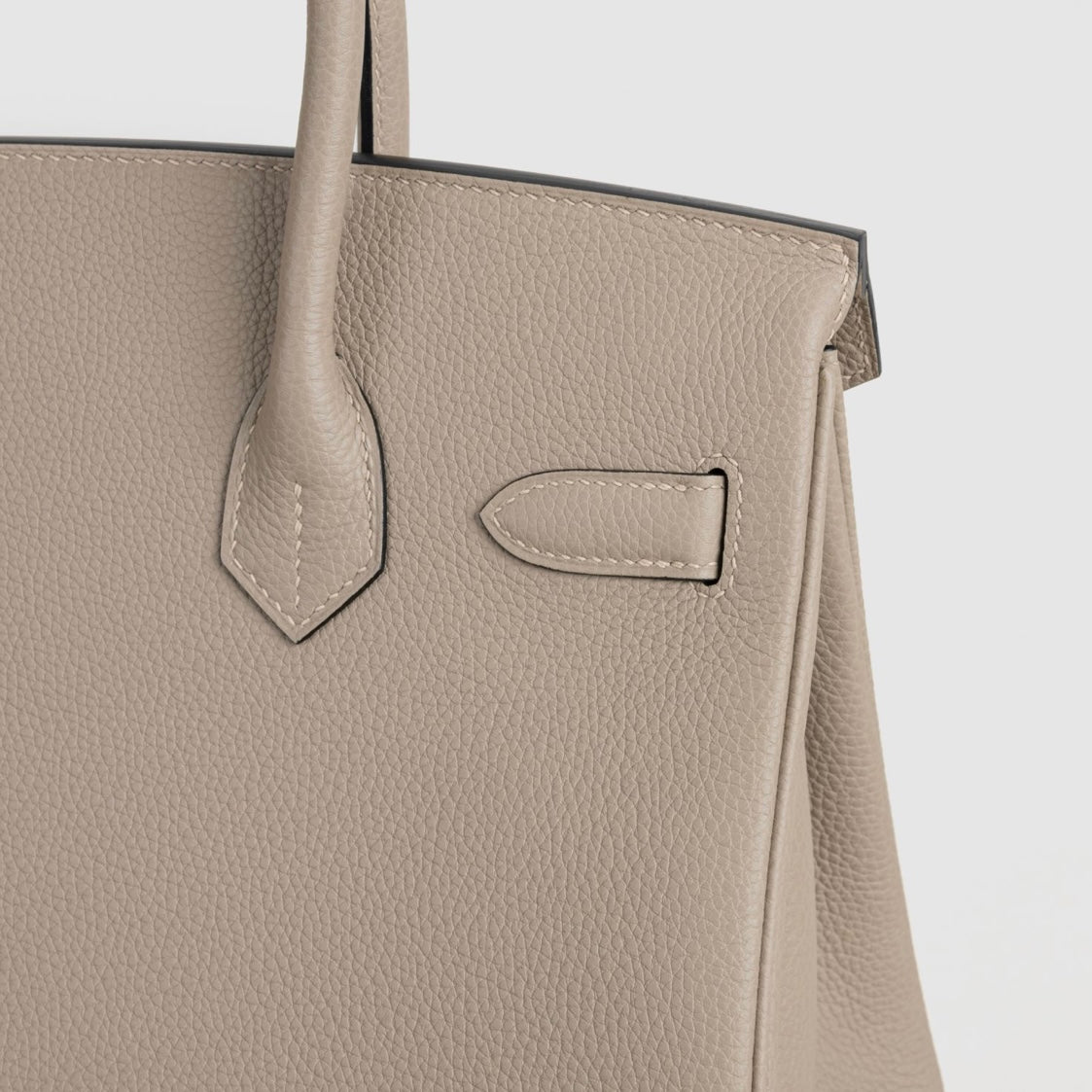 GRIS TRENCH TOGO - CUSTOM