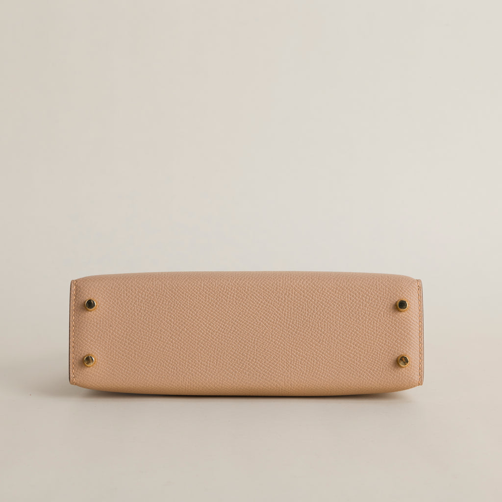 MINI EPSOM OAT - CUSTOM