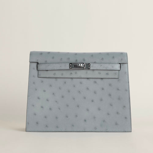 AURA OSTRICH LINEN - CUSTOM
