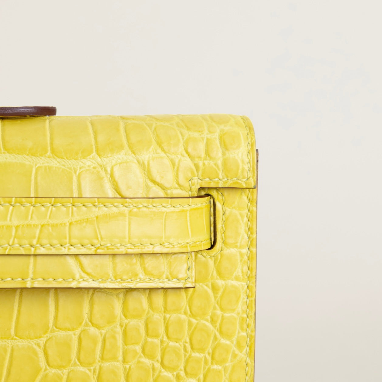 LIME CROCODILE - CUSTOM