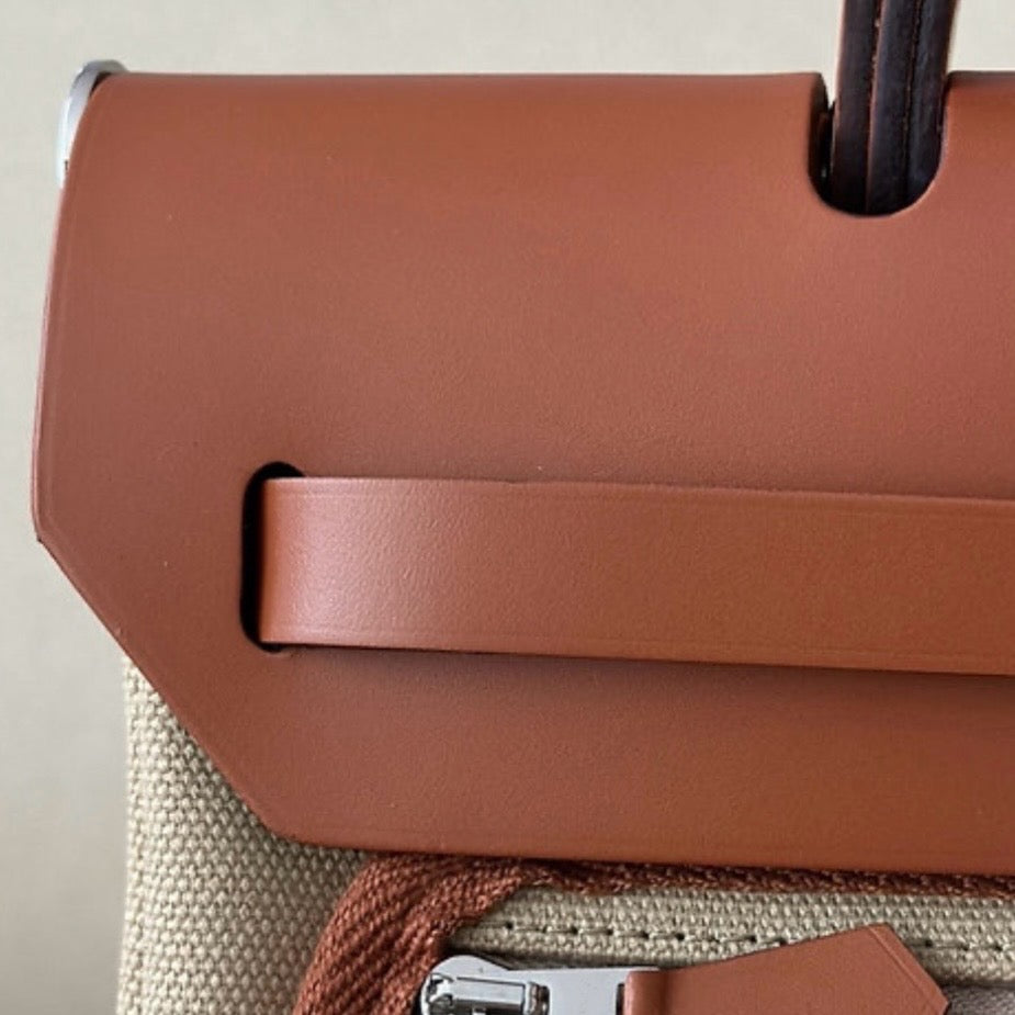 BEIGE FLORENCE - BROWN