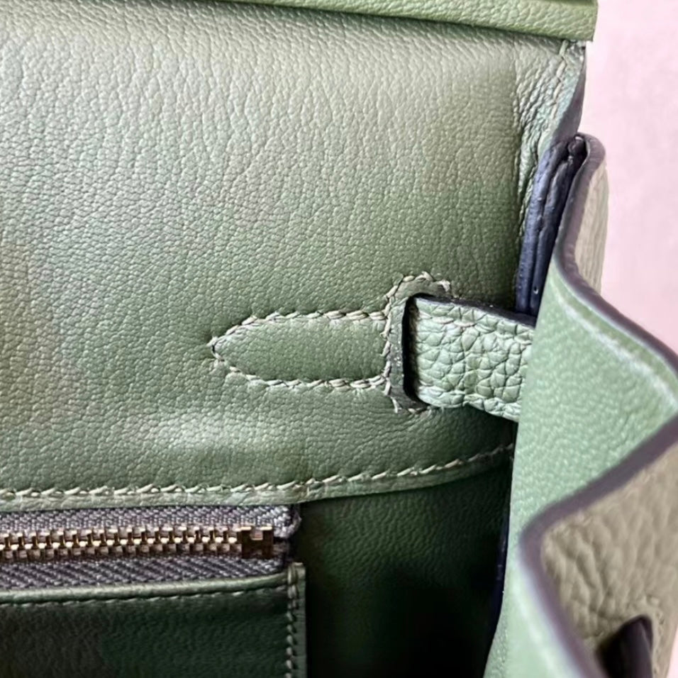 JUNGLE GREEN TOGO - CUSTOM