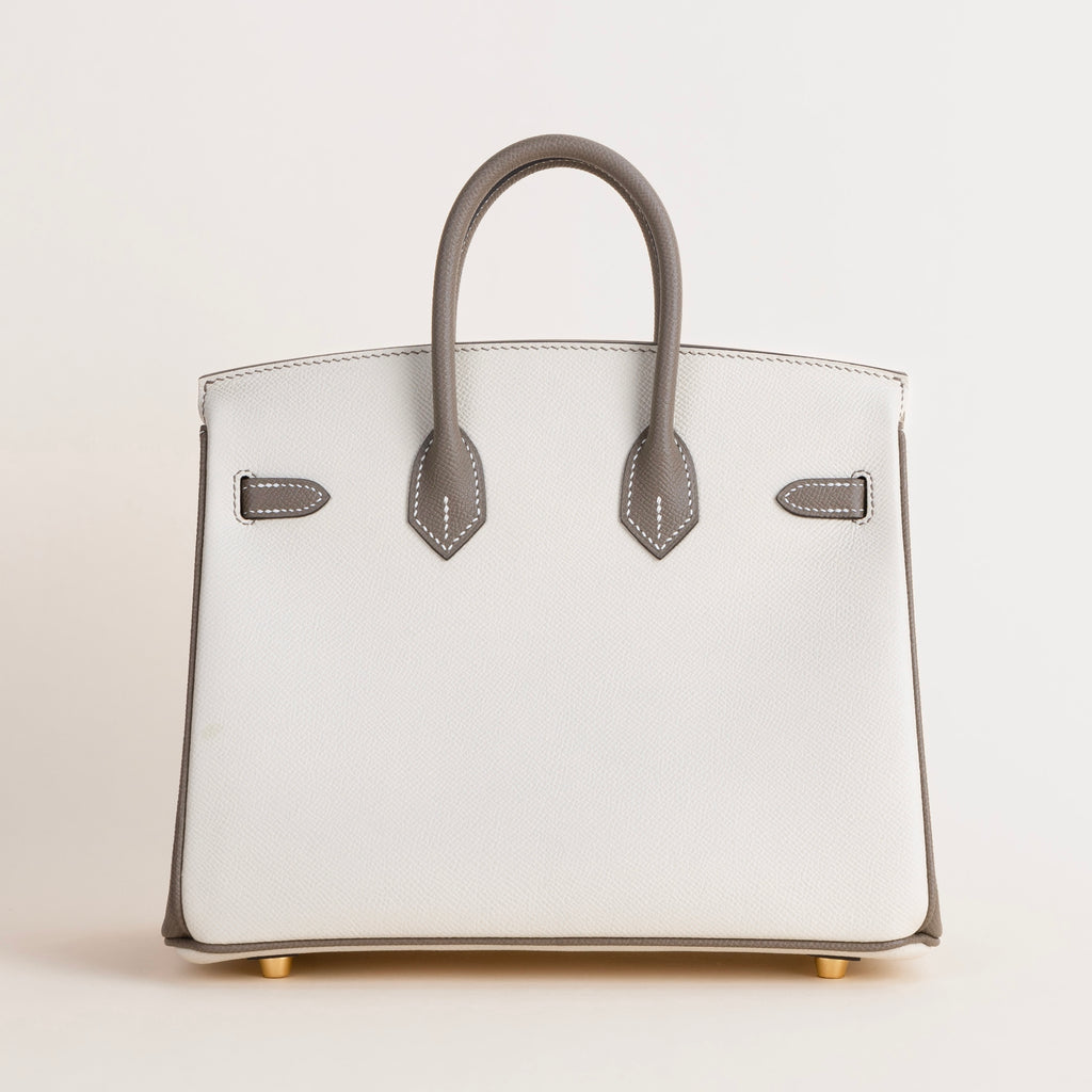BICOLOR CRAIE EPSOM - CUSTOM