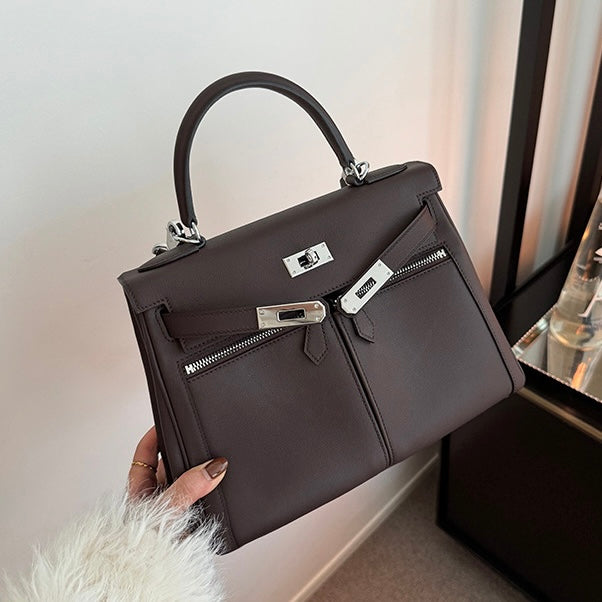 JINX CHICAGO - SMOOTH EBONY