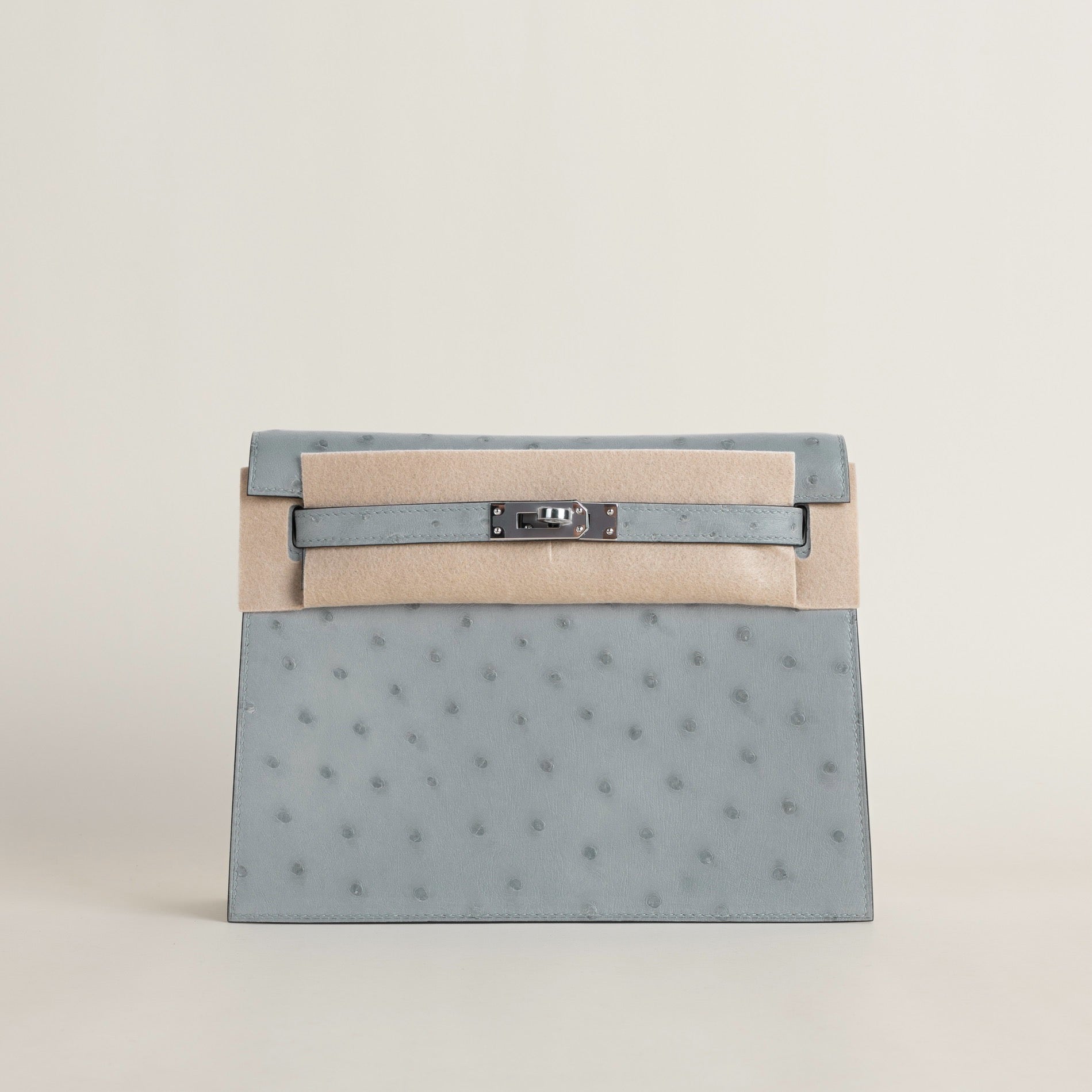 AURA OSTRICH LINEN - CUSTOM