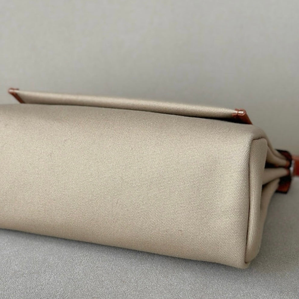 BEIGE FLORENCE - BROWN