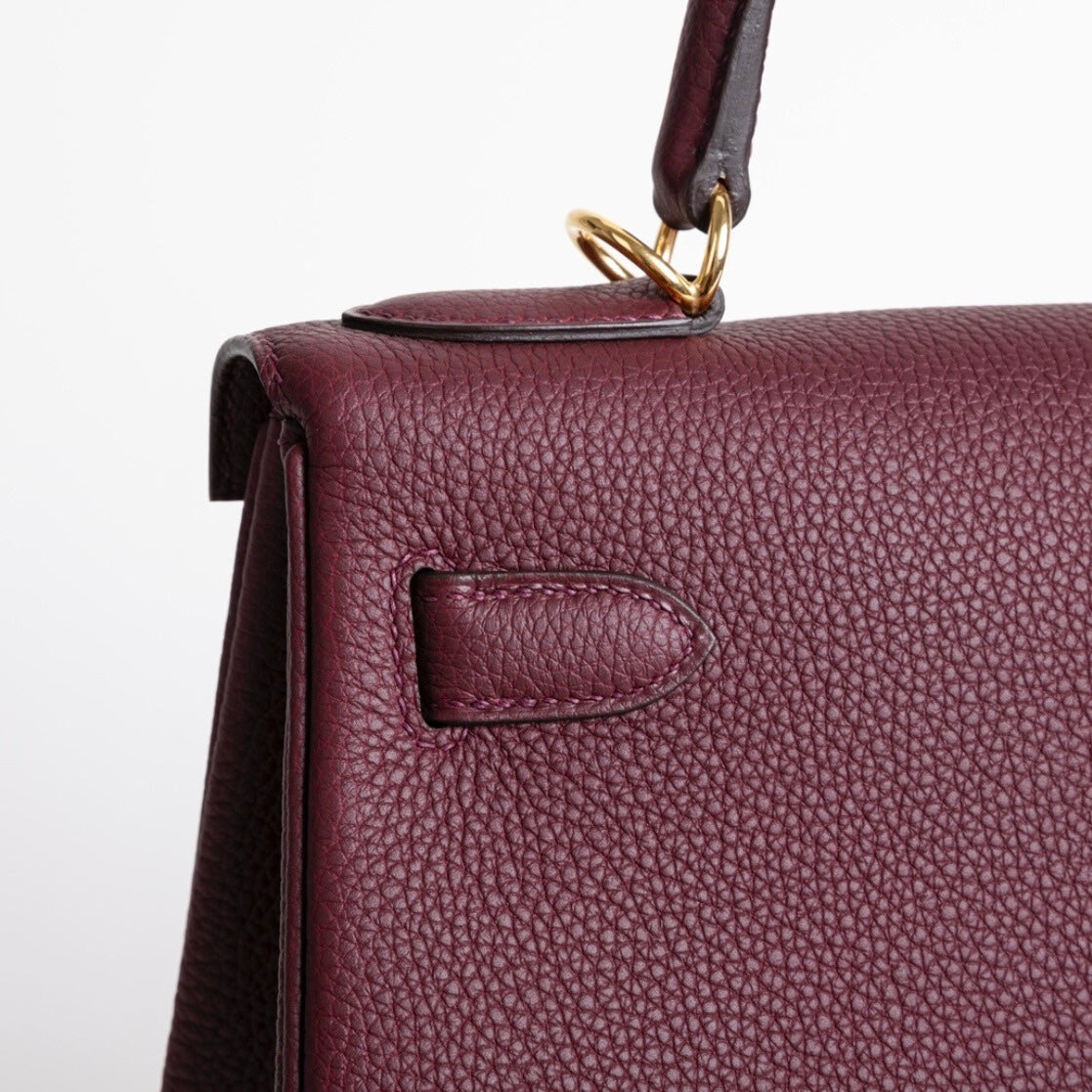 KRONOS CHICAGO - BURGUNDY