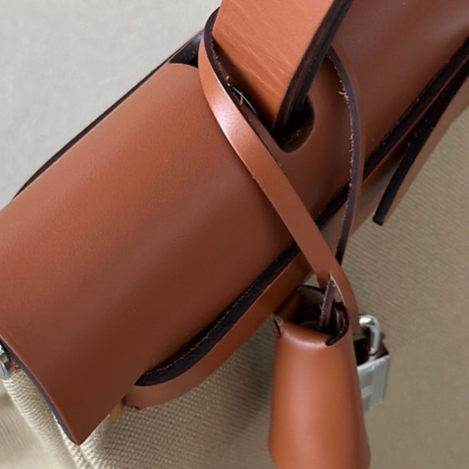 BEIGE FLORENCE - BROWN