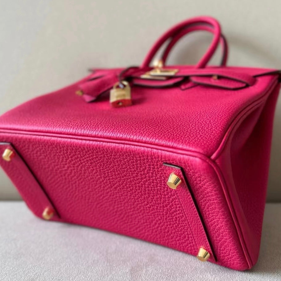 ROSE PINK TOGO - CUSTOM