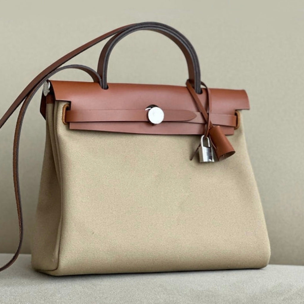 BEIGE FLORENCE - BROWN