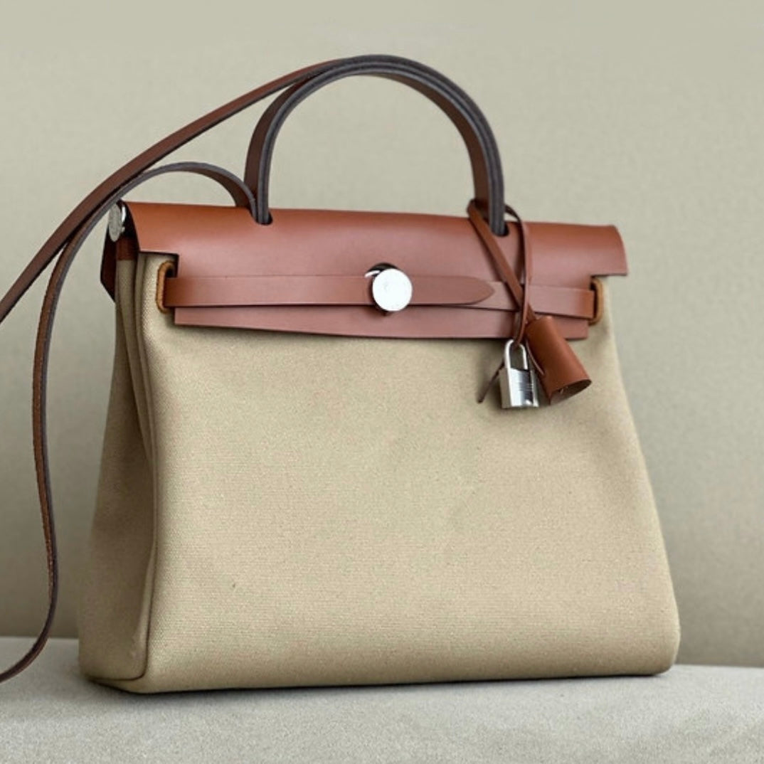 BEIGE FLORENCE - BROWN
