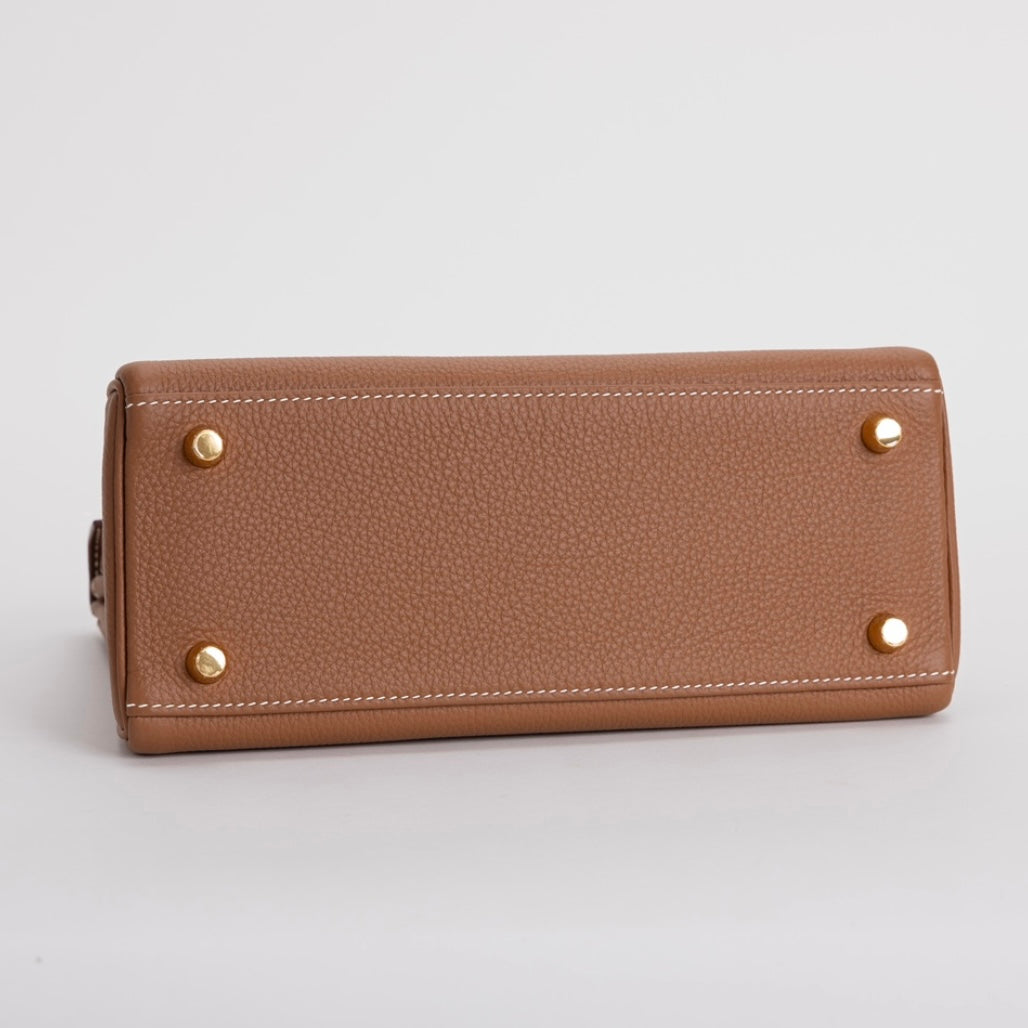 KRONOS CHICAGO - GOLDEN BROWN