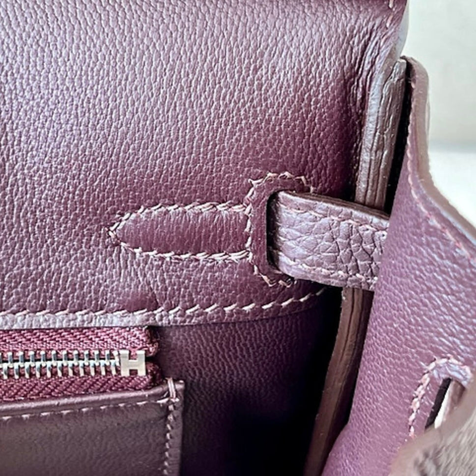 SADDLE RED TOGO - CUSTOM