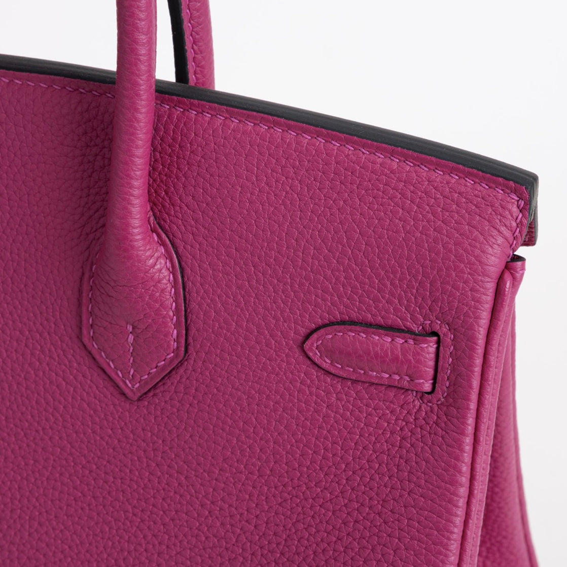 ROSE FUCHSIA TOGO - CUSTOM