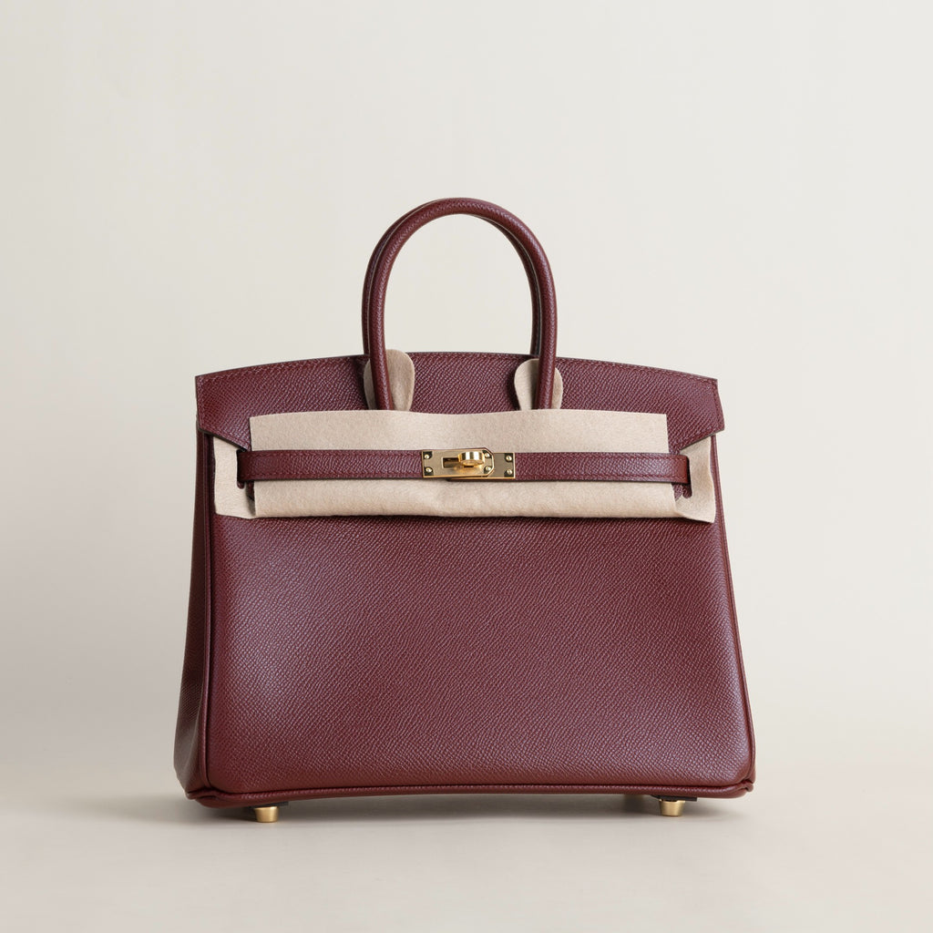 TOKIO EPSOM BURGUNDY - CUSTOM