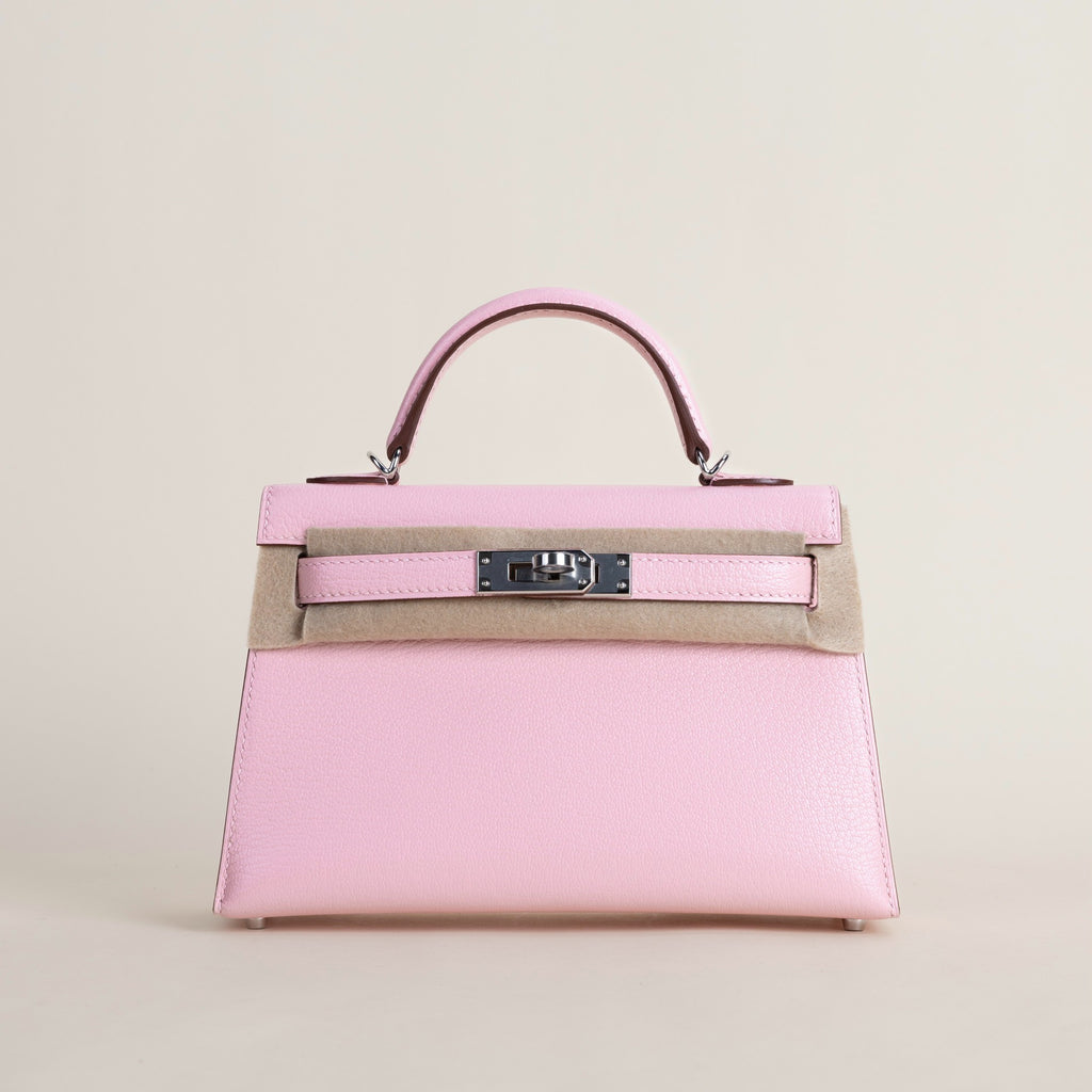 MINI CHEVRE CHERRY BLOSSOM - CUSTOM
