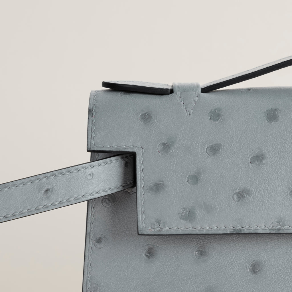 AYLO OSTRICH LINEN - CUSTOM