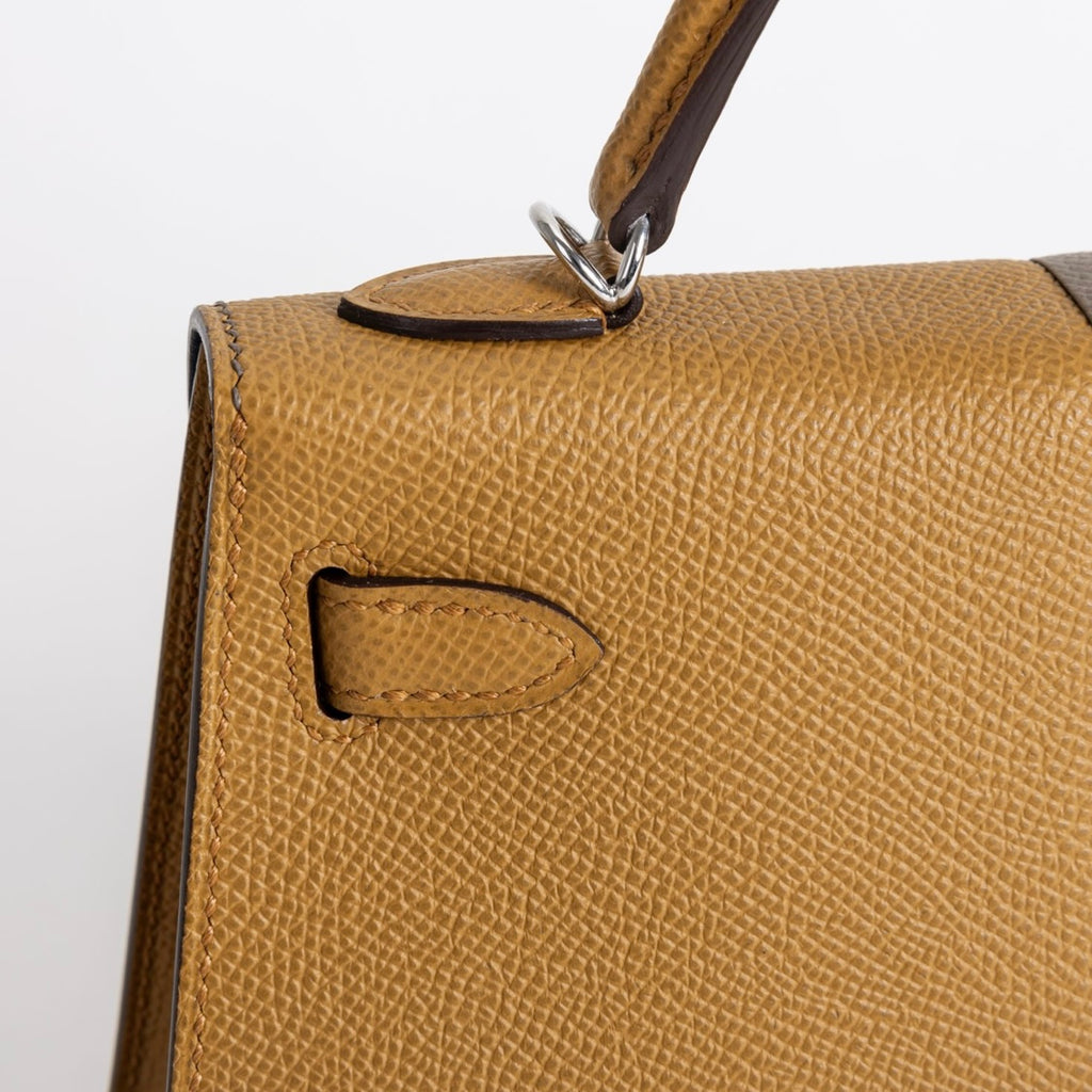 SESAME & ETOUPE EPSOM COLORBLOCK - CUSTOM