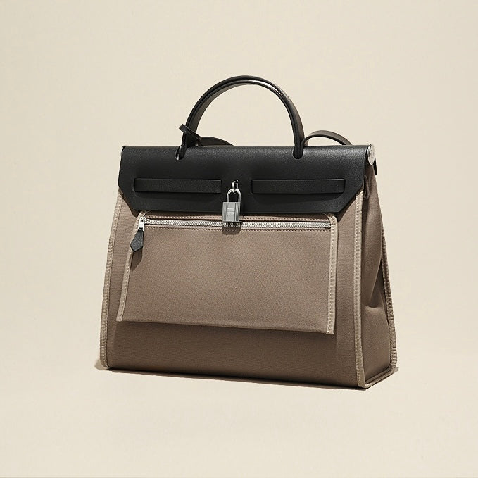 PEBBLE FLORENCE II - BLACK
