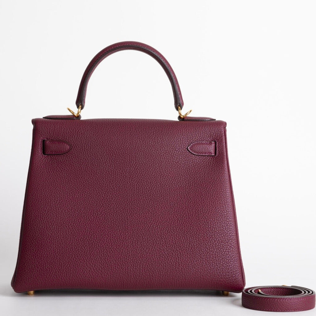 KRONOS CHICAGO - BURGUNDY