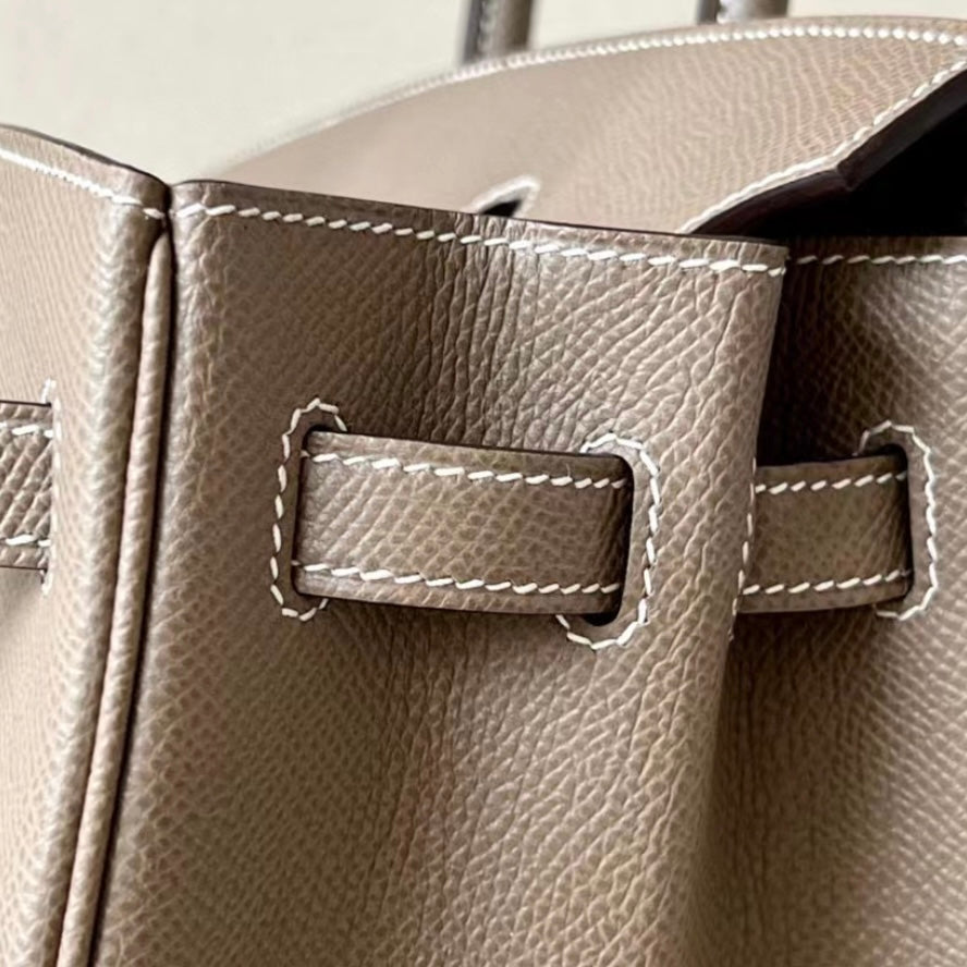 ETOUPE GREY EPSOM - CUSTOM