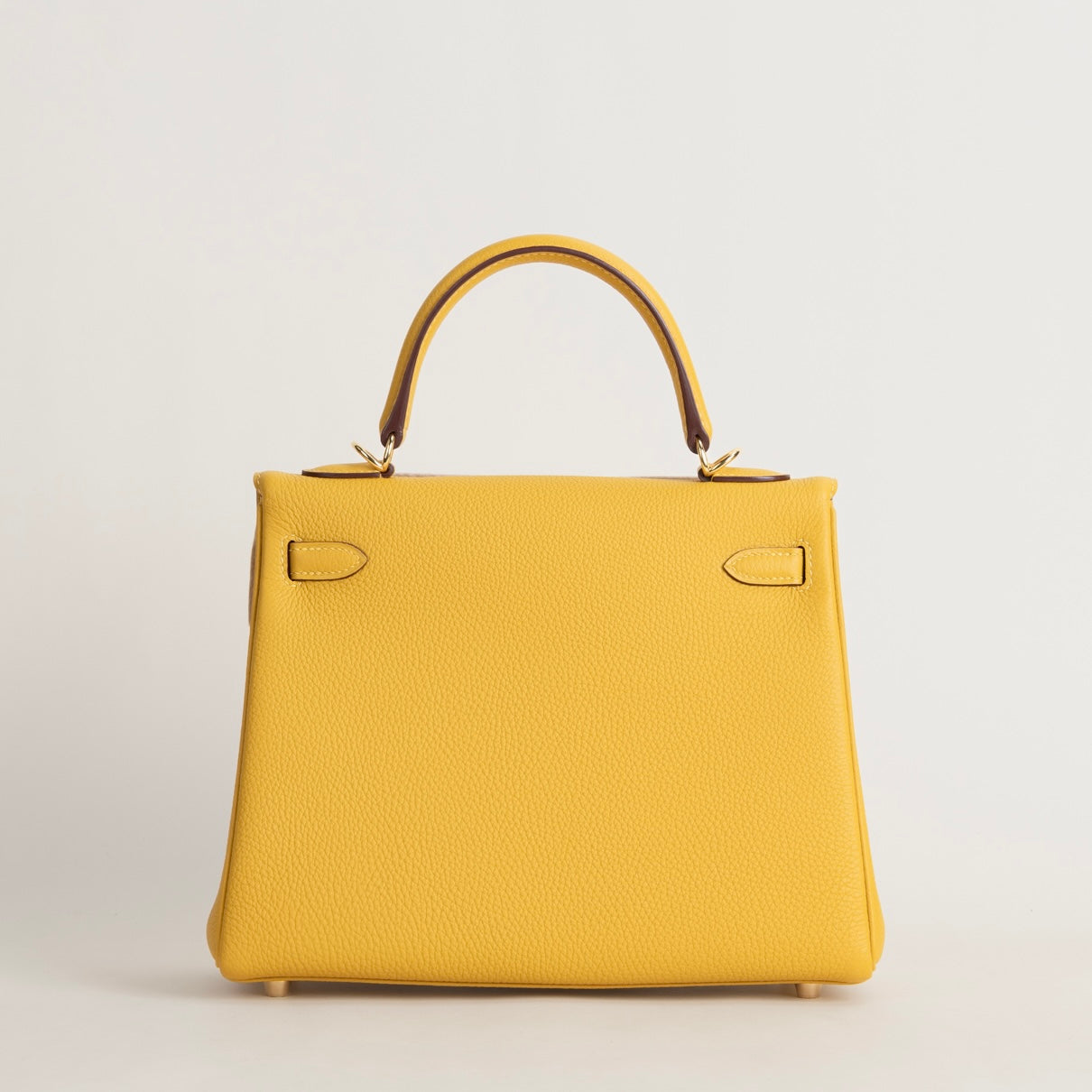 KRONOS CHICAGO - AMBER YELLOW
