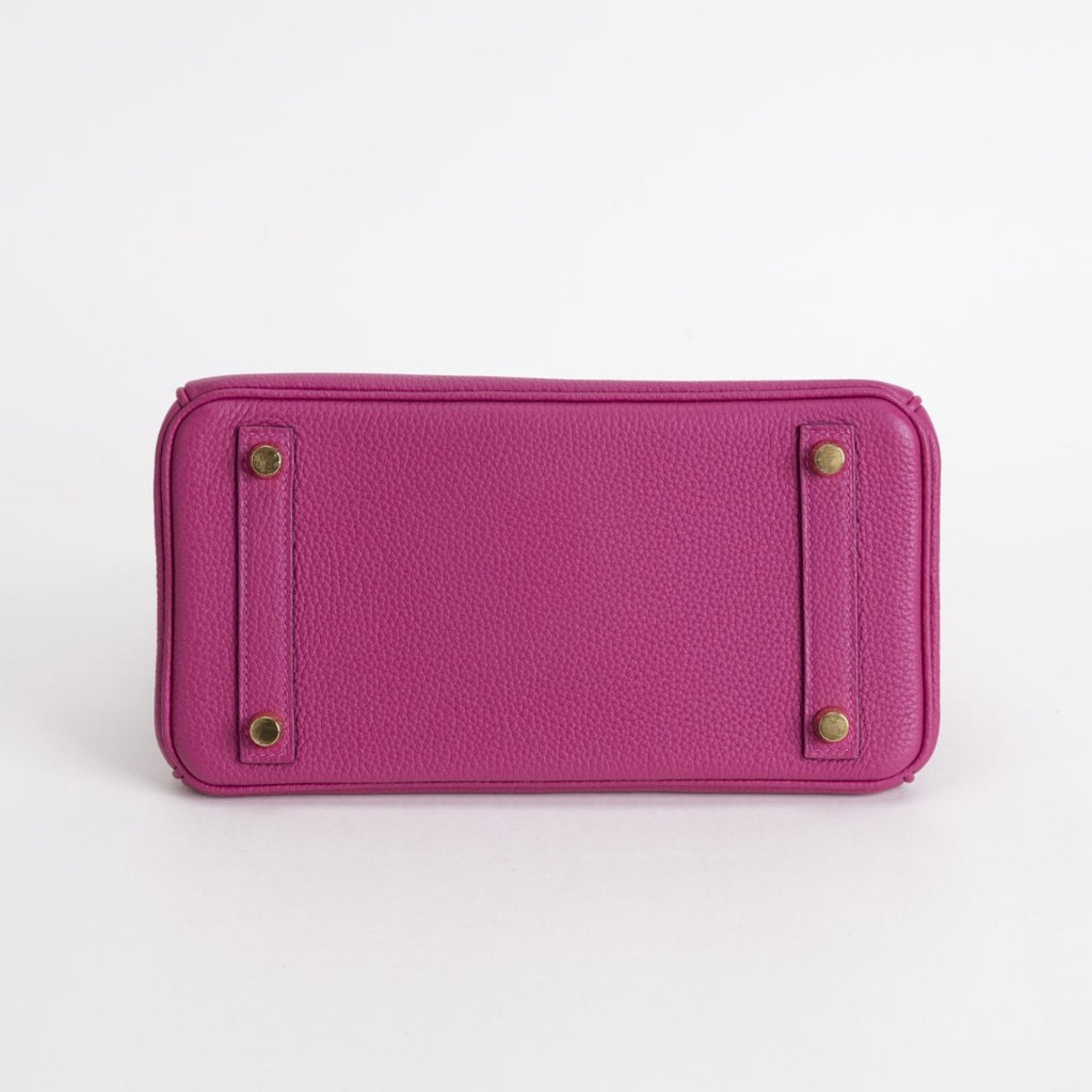 ROSE FUCHSIA TOGO - CUSTOM