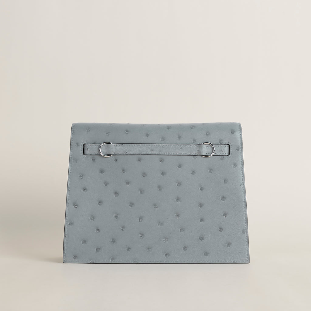 AURA OSTRICH LINEN - CUSTOM