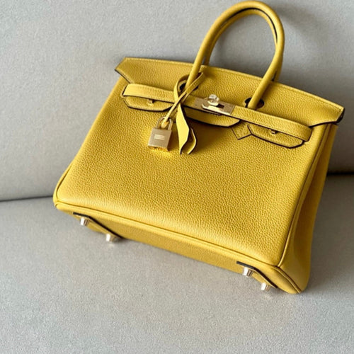 AMBER YELLOW