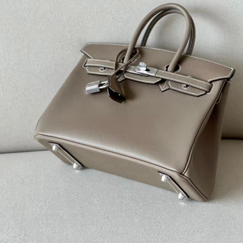 ETOUPE GREY EPSOM - CUSTOM