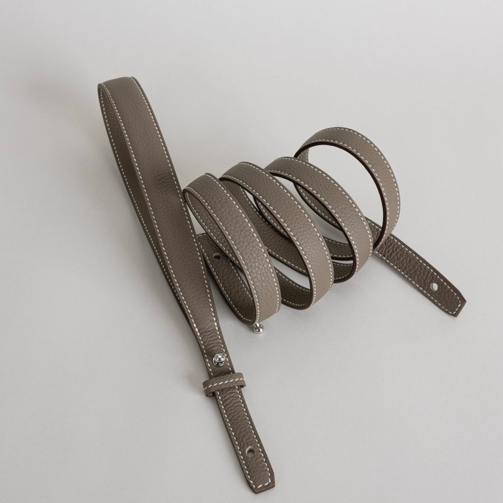 MEN'S CLUTCH ETOUPE TOGO - CUSTOM