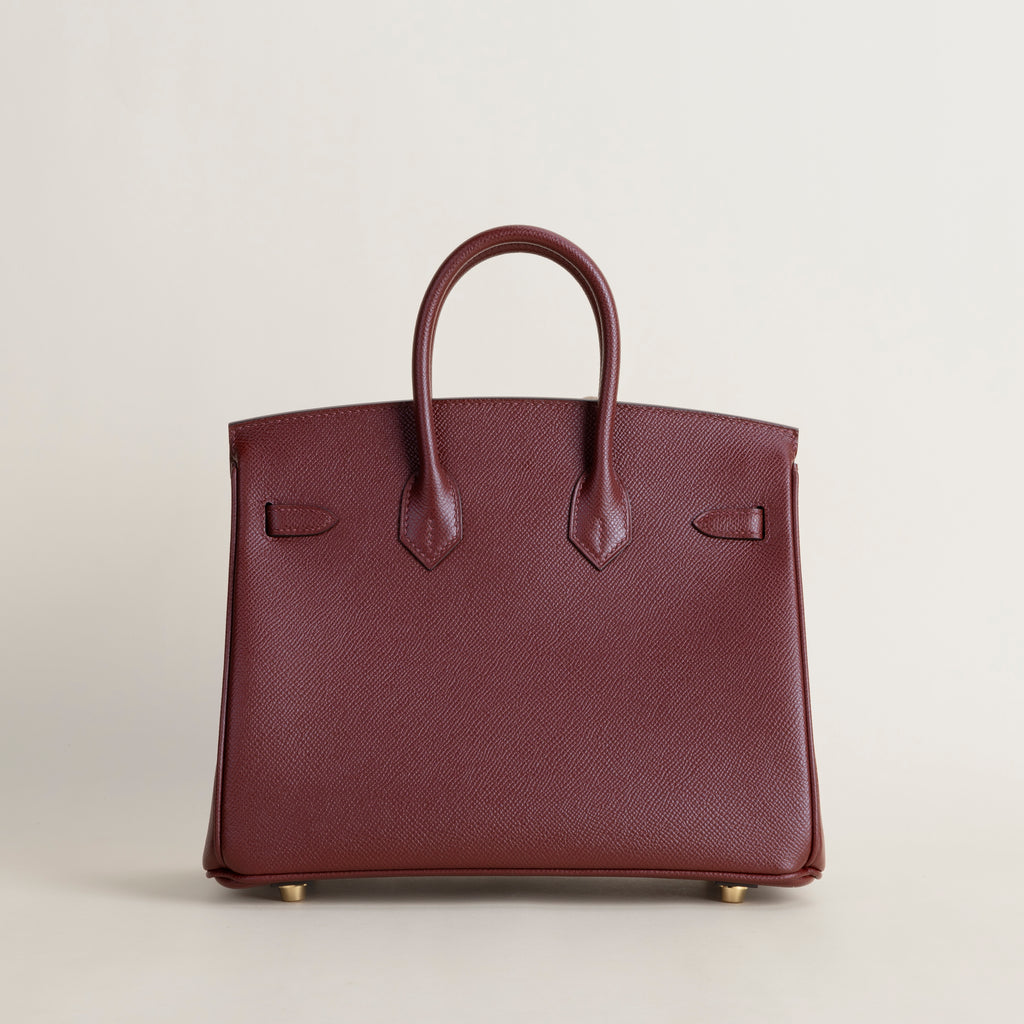 TOKIO EPSOM BURGUNDY - CUSTOM