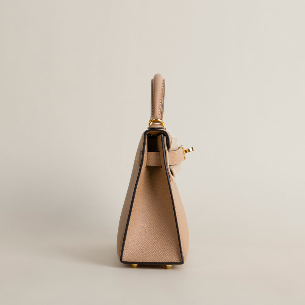MINI EPSOM OAT - CUSTOM