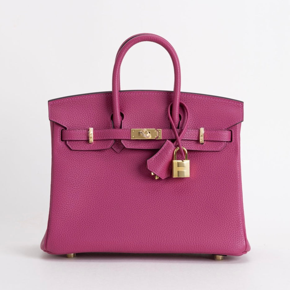 ROSE FUCHSIA TOGO - CUSTOM