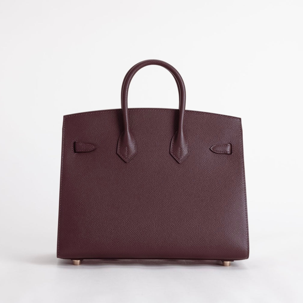 ROUGE SELLIER EPSOM - CUSTOM