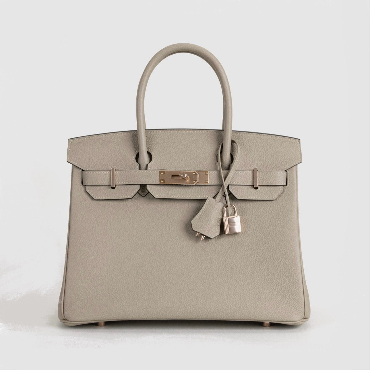 GRIS TRENCH TOGO - CUSTOM