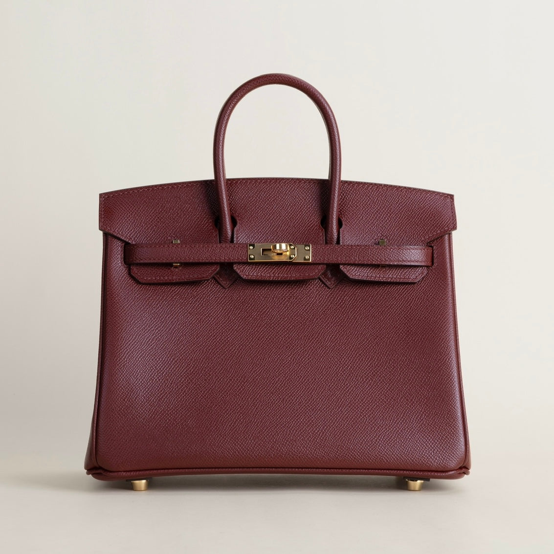 TOKIO EPSOM BURGUNDY - CUSTOM