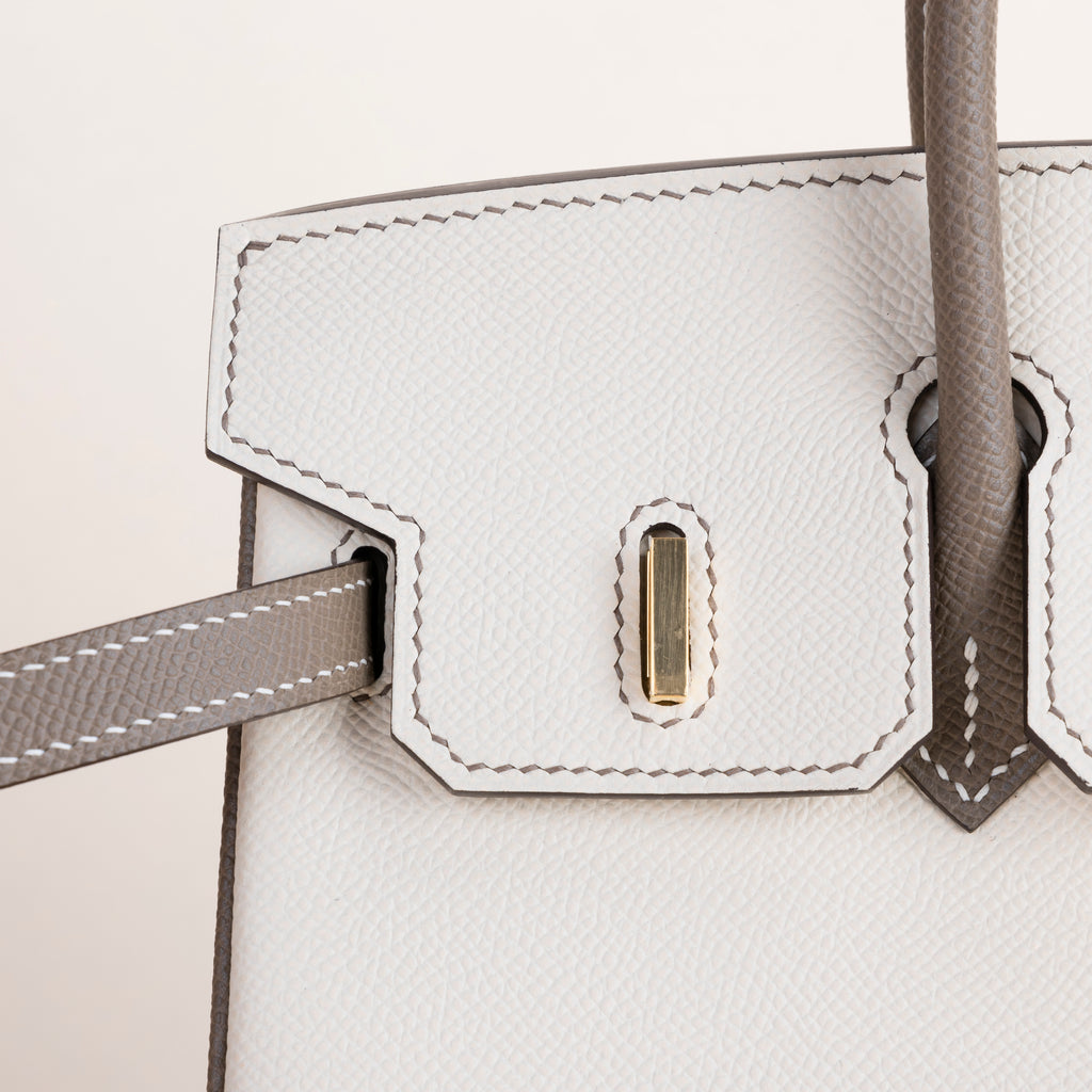 BICOLOR CRAIE EPSOM - CUSTOM