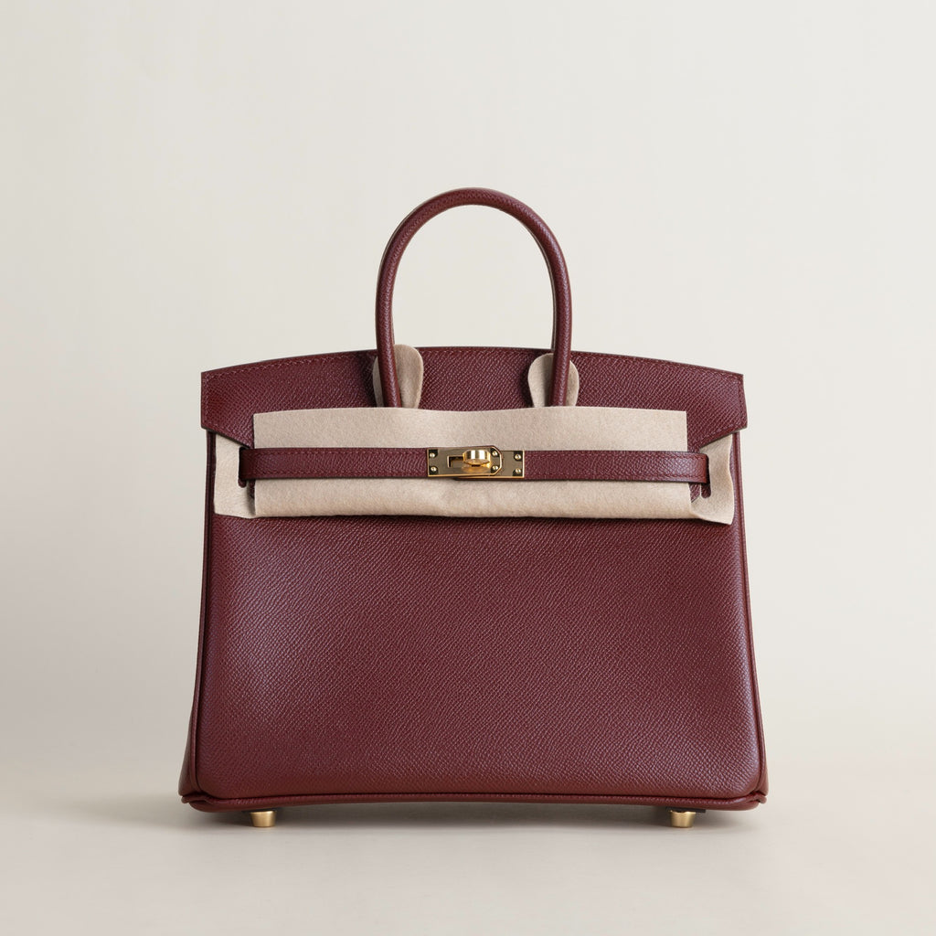 TOKIO EPSOM BURGUNDY - CUSTOM