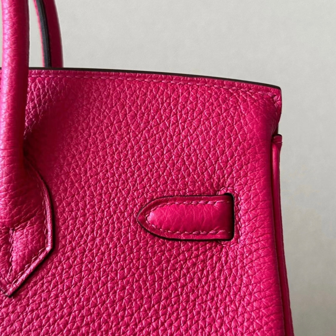 ROSE PINK TOGO - CUSTOM