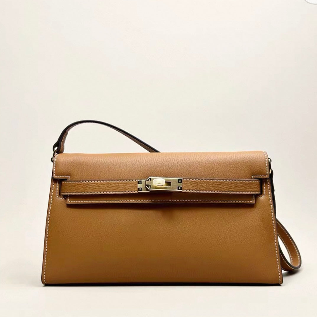 SELYLE CHICAGO - SMOOTH GOLDEN BROWN