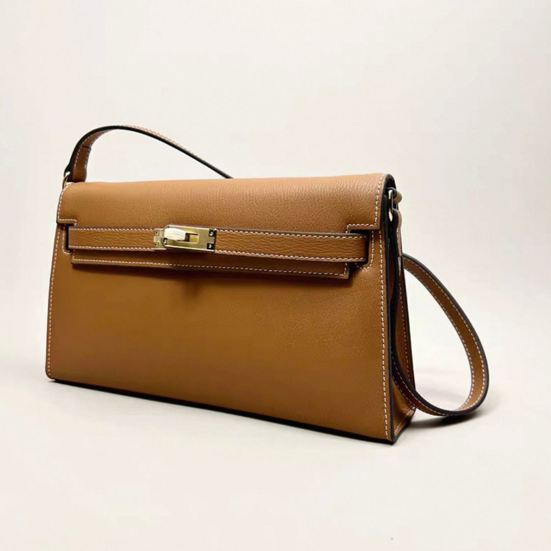 SELYLE CHICAGO - SMOOTH GOLDEN BROWN