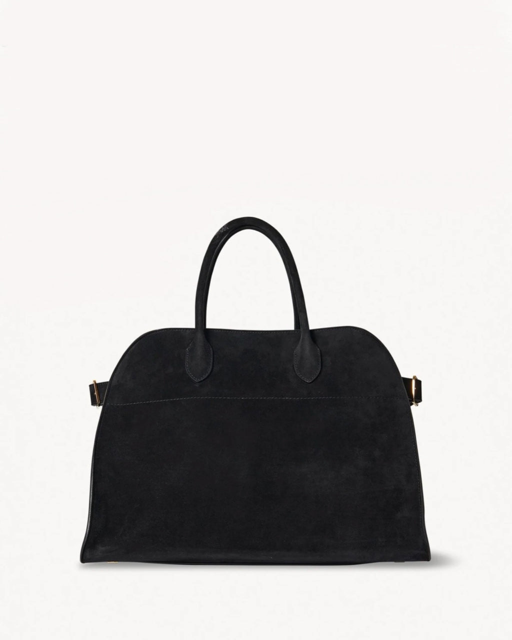 MARSEILLE LARGE SUEDE - ONYX