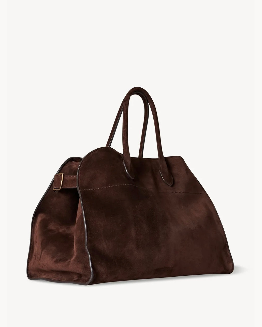 MARSEILLE LARGE SUEDE - MOCHA