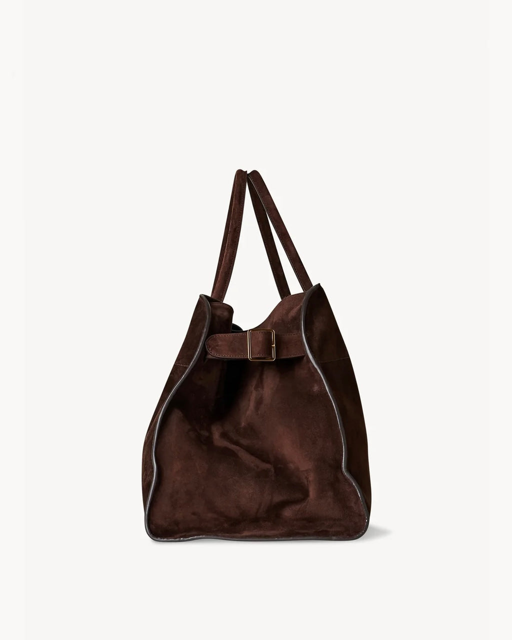 MARSEILLE LARGE SUEDE - MOCHA