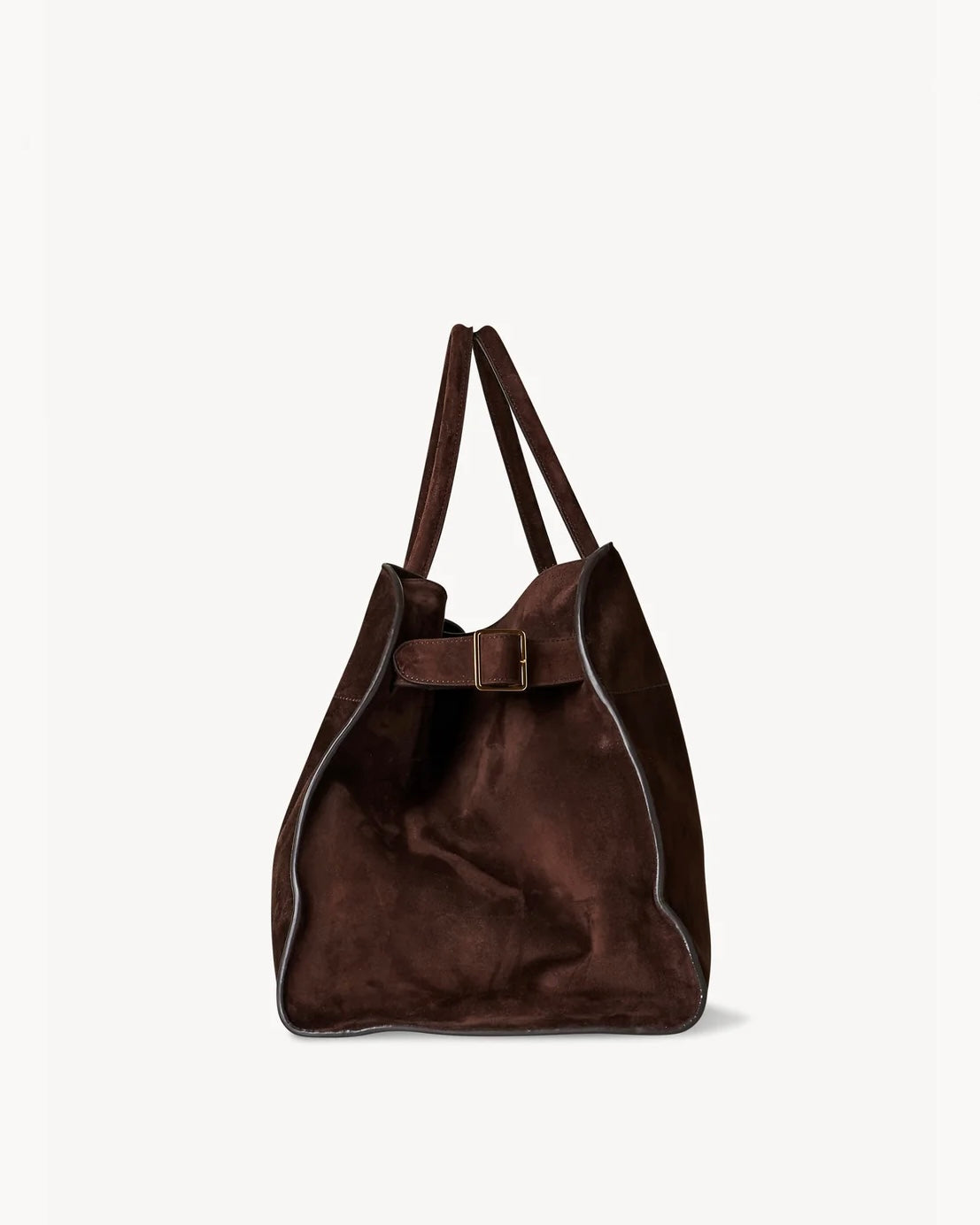 MARSEILLE LARGE SUEDE - MOCHA