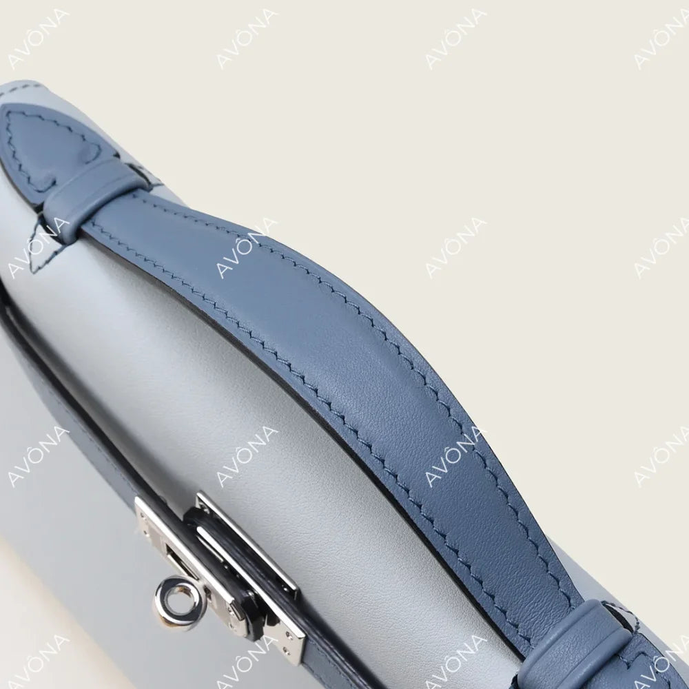AYLO BLUE FUSION S (22x14x8cm) / SILVER
