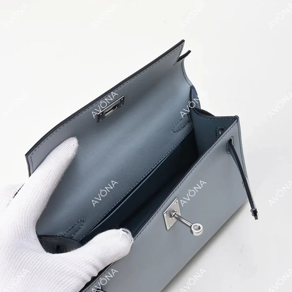 AYLO BLUE FUSION S (22x14x8cm) / SILVER