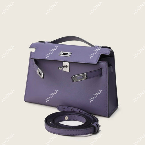 AYLO DEEP LEVANDER S (22x14x8cm) / SILVER
